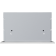 ВЫТЯЖКА MAUNFELD CROSBY SINGL 60 WHITE/ Полновстраиваемая, 60см, 850 м3, кнопочное управление, LED, площадь кухни до 30м2, опция: угольный фильтр CF140C-2шт, белая