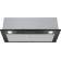 ВЫТЯЖКА MAUNFELD CROSBY SINGL 60 BLACK/ Полновстраиваемая, 60см, 850 м3, кнопочное управление, LED, площадь кухни до 30м2, опция: угольный фильтр CF140C-2шт, черная