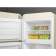 Холодильник SMEG FAB30LCR5 Отдельностоящий двухдверный,стиль 50-х годов, 60 см, кремовый, петли слева