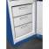 Холодильник SMEG FAB32RBE5 Отдельностоящий двухдверный холодильник, стиль 50-х годов, 60 см, синий , No-frost, петли справа