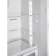 Отдельностоящий двухдверный холодильник  SMEG FAB32RLI5, стиль 50-х годов, 60 см, цвет лайма, No-frost, петли справа