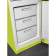 Отдельностоящий двухдверный холодильник  SMEG FAB32RLI5, стиль 50-х годов, 60 см, цвет лайма, No-frost, петли справа