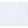 Электрическая встриваемая варочная  панель GORENJE ECT643SYW Независимая, Цвет: Белый, 60х52х5.4см; Тип управления: Сенсорное, конфорок - 4шт.