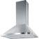 Настенная купольная вытяжка JET AIR AIR JENNY TC-S 60 INX-10-PRF0168202 режимы: Рециркуляция;Отвод; 59.8х50х89см; , Серебристый