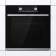 Встраиваемые электрические духовки GORENJE/ 59.5 х 59.5 x 56.4 см, 77 л, приготовление с паром, черный