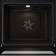 Встраиваемые электрические духовки GORENJE/ Духовой шкаф, 77л, 60 см, ExtraSteam: приготовление с паром, Очистка паром AquaClean, черный