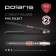 Щипцы POLARIS/ Щипцы PHS 2512KT для моделирования (POLARIS)