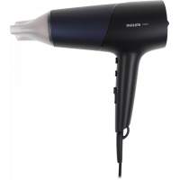 Фен Philips/ 2300 Вт, 6 режимов, ионизация, ThermoShield, концентратор, диффузор, шнур 1,8 м.