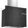 Настенная Вертикальная вытяжка BOSCH DWF65AJ60T режимы: Рециркуляция;Отвод; 59х30.8х85см; , Чёрный