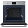 Встраиваемый духовой шкаф Samsung/ Духовой Шкаф NV3300A с конвекцией, 68 л, 595 x 595 x 570 мм, черный/нержавеющая сталь