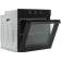 Встраиваемые электрические духовки GORENJE/ Духовой шкаф, 77 л, Класс энергопотребления: A, Механический таймер с функцией отключения, Конструкция: Встраиваемая, Ширина: 595 мм, Высота: 595 мм, черный