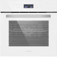 Шкаф духовой электрический MAUNFELD/ Шкаф духовой электрический, 56 л,595х595 мм, управление сенсорное, стекло в дверце 2, гриль,10 режимов,конвекция,тип очистки паром,цвет белый