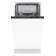 Встраиваемая посудомоечная машина GORENJE/ Встраиваемая, узкая, Класс энергопотребления: A+++, TotalDry: автооткрывание дверцы, Мотор Inverter PowerDrive, Конструкция: Полностью интегрируемая, Ширина: 448 мм, Высота: 815 мм