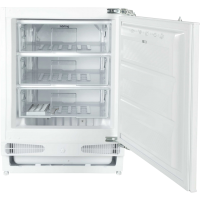 Встраиваемая морозильная камера/ Встраиваемая морозильная камера,объём:93 л.,управление:механическое,габариты:818х595х548