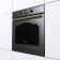 Встраиваемая электрическая духовка GORENJE/ раиваемая электрическая духовка,ширина 60 см,объём 77л,пиролитическая эмаль,цвет черный матовый