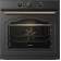 Встраиваемые электрические духовки GORENJE/ Духовой шкаф, Полезный объем: 77 л,электронный программатор с аналоговым дисплеем, очистка паром, A,максимальная температура в духовке: 300 °С, 59.7 ? 59.5 ? 56.4 см, цвет:черный