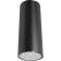 Настенная цилиндрическая вытяжка MAUNFELD LEE WALL (sensor) 39 BLACK режимы: Рециркуляция;Отвод; 38х47.5х93см; , Чёрный