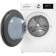 Стиральная машина c инвертором MAUNFELD MFWM1410WH02, узкая, фронтальная, 84.7х50х60 см, загрузка 10 кг, 1400 об.мин, 15 режимов, электронное управление, защита от детей, дисплей, отсрочка старта, индикация этапов, энергоэффективность А+++, цвет белый