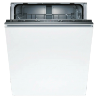 Встраиваемая посудомоечная машина Bosch/ Serie 2, Встраиваемая посудомоечная машина 60см., EcoSilence Drive; Класс A-A-A; уровень шума 48 дБ ; 5 прогр.: Интенсивная 70°, Авто 45-65°, Эко 50°, Быстрая 45°, Предварительное ополаскивание; 13 компл.посуды;