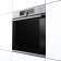 Встраиваемая электрическая духовка GORENJE/ встраиваемая, 59.5х59.5х56.4 см, 77 л, гриль, пар, нерж. сталь