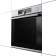 Встраиваемые электрические духовки 60 см GORENJE/ 59.5х59.5х56.4 см, Цвет: нержавеющая сталь, Количество режимов: 23, Тип очистки: пиролитическая, Телескопические направляющие: на 2 уровнях