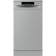 Посудомоечная машина Delonghi GS520E15S Класс энергоэффективности: A+; Цвет: Серебристый; Расход воды за цикл: 9л.