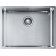 Мойка Franke 127.0677.190/ Best, Серия BOX, Мойка BXX 210-54, мойка 580x450 mm, чаша 540x410x200mm R 12 мм, возможен монтаж сверху, вровень и под столешницу, скрытый перелив, крепления FastFix
