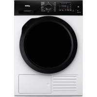 Cушильная машина Korting KD 69 IHP Класс энергоэффективности: A++, Тип загрузки: Фронтальная; макс. Загрузка: 9кг, Цвет: Белый;Чёрный Cушильная машина Korting KD 69 IHP Класс энергоэффективности: A++, Тип загрузки: Фронтальная; макс. Загрузка: 9кг, Цвет: Белый;Чёрный