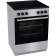 Плита GORENJE электрическая стеклокерамическая, цвет: серый, ширина, см: 60