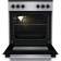 Плита GORENJE электрическая стеклокерамическая, цвет: серый, ширина, см: 60