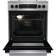 Плита GORENJE комбинированная газовая, цвет: нержавеющая сталь, гриль: есть, ширина, см: 60