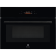 Встраиваемый духовой шкаф Electrolux/ Компактный духовой шкаф с СВЧ, 45 см, 43 л, 22 режима, черный цвет