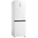 Холодильник MIDEA MDRB470MGF01O Габариты (ВхШхГ), мм: 1850х595х660, Класс энергопотребления А+, Full No Frost, Полезный объём 320л (холодильная камера 216л/морозильная камера 104л), Цвет: белый