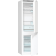 Встраиваемый холодильник GORENJE/ Класс энергопотребления: A+, AdaptTech: адаптивная технология охлаждения, Объем нетто: 248 л, Конструкция: Встраиваемая, полностью интегрируемая, Ширина: 540 мм, Высота: 1772 мм