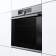 Встраиваемая электрическая духовка GORENJE/ Тип: независимый, Габаритные размеры (ВxШxГ), см: 59.5 х 59.5 х 56.4, Цвет: нержавеющая сталь, Количество режимов: 20, Тип очистки: пиролитическая, Телескопические направляющие: на 1 уровне