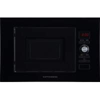 Встраиваемая микроволновая печь Kuppersberg/ 20 л, High-Tech, 800 Вт, черный цвет