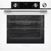 Электрический духовой шкаф Kuppersberg/ 60 см, 80 л, High-Tech, 10 режимов, ПАР, Soft Close, телескопические направляющие, белый цвет Электрический духовой шкаф Kuppersberg/ 60 см, 80 л, High-Tech, 10 режимов, ПАР, Soft Close, телескопические направляющие, белый цвет