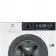 Встраиваемая стиральная машина ELECTROLUX/ встраиваемая, автоматическая стиральная машина, с паром, загрузка до 8 кг, отжим 1400 об/мин, глубина 54 см (с люком 55.3 см), защита от протечек, Aquastop, 14 программ