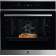 Встраиваемые электрические духовки ELECTROLUX/ Встраиваемый духовой шкаф с конвекцией, объем 72 л, 11 режимов, 9 автопрограмм, очистка пиролитическая, 4 стекла в дверце, направляющие проволочные + телескопические (1 уровень), термощуп, сенсорное управлени