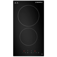 Электрическая домино MAUNFELD/ Электрическая варочная панель  домино MAUNFELD CVCE292STBK   30см, стеклокерамика, сенсорное управление, таймер, мощность конфорок 1200, 1800 Вт, автоматическое выключение, индикатор остаточного тепла, защита от перегрева, ц Электрическая домино MAUNFELD/ Электрическая варочная панель  домино MAUNFELD CVCE292STBK   30см, стеклокерамика, сенсорное управление, таймер, мощность конфорок 1200, 1800 Вт, автоматическое выключение, индикатор остаточного тепла, защита от перегрева, ц