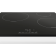 Индукционная встриваемая варочная  панель BOSCH PUC631BB5E Независимая, Цвет: Чёрный, 59.2х0х5.1см; Тип управления: Сенсорное, конфорок - 3шт.