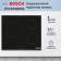 Индукционная встриваемая варочная  панель BOSCH PUC631BB5E Независимая, Цвет: Чёрный, 59.2х0х5.1см; Тип управления: Сенсорное, конфорок - 3шт.