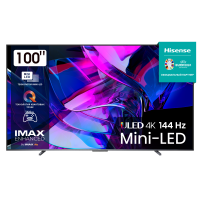 Телевизор ЖК 100'' Hisense/ Телевизор ЖК 100