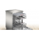 Посудомоечная машина BOSCH SMS6EMI65Q Класс энергоэффективности: A+; Цвет: Серебристый; Расход воды за цикл: 13л.