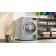 Сушильная машина BOSCH WTN86202ME Класс энергоэффективности: А+++, Тип загрузки: Фронтальная; макс. Загрузка: 8кг, Цвет: Нержавеющая сталь