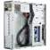 Корпус с БП Foxline mATX Desktop 300W, 2xUSB3.0, 2xUSB2.0, toolless, Black, 8cm. fan, powercord [FL-203-TFX300S]