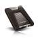 Жесткий диск внешний Portable HDD 1TB ADATA HD650 (Black), Silicone, USB 3.2 Gen1, 121x81x21mm, 201g /3 года/ [AHD650-1TU31-CBK]