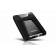 Жесткий диск внешний Portable HDD 1TB ADATA HD650 (Black), Silicone, USB 3.2 Gen1, 121x81x21mm, 201g /3 года/ [AHD650-1TU31-CBK]