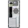 Корпус с БП Foxline FL-301, ATX, 1x5.25EXT, 1x3.5EXT, 4x3.5INT, 4xUSB2.0, HDA, w/o FAN, w/500W ATX PSU, w/1.2m EU pwr cord  [FL-301-FZ500R]