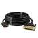 Кабель Greenconnect HDMI-DVI 10.0m черный, OD7.3mm, 28/28 AWG, позолоченные контакты, 19pin AM / 24+1M AM double link, GCR-HD2DVI1-10.0m, тройной экран [GCR-HD2DVI1-10.0m]